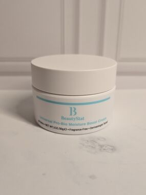 BeautyStat Pro-Biotic Moisture Boost Cream